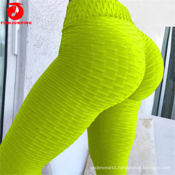 Wholesale Women's Sexy Fitness Leggings with butt-lift